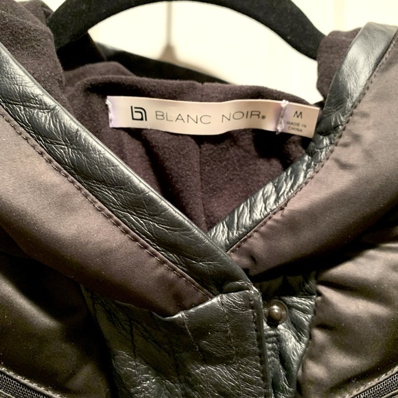 Blanc Noir Jacket - Picture 3 of 4